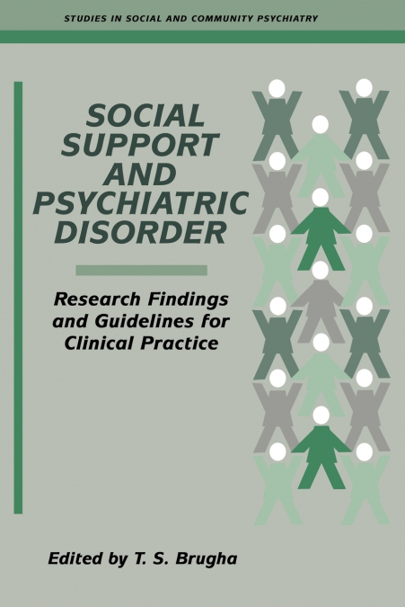 Social Support and Psychiatric Disorder