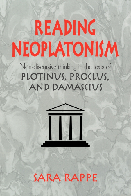 Reading Neoplatonism