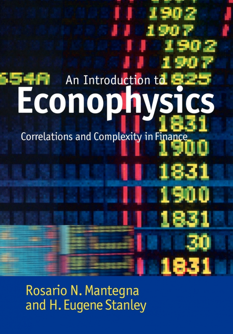 An Introduction to Econophysics