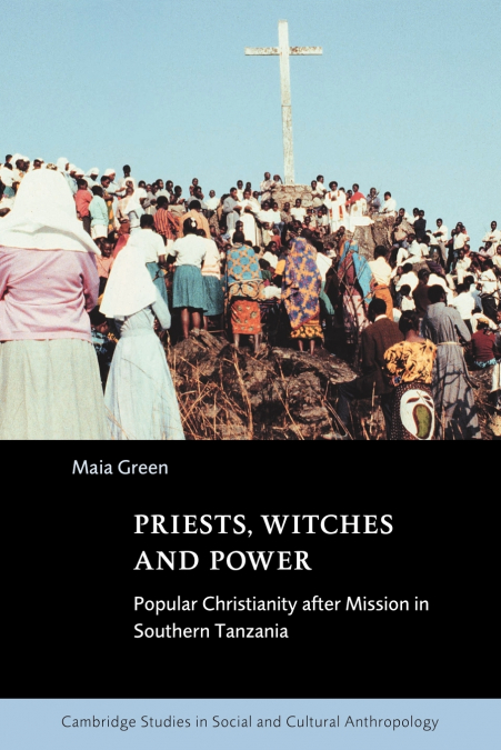 Priests, Witches and Power
