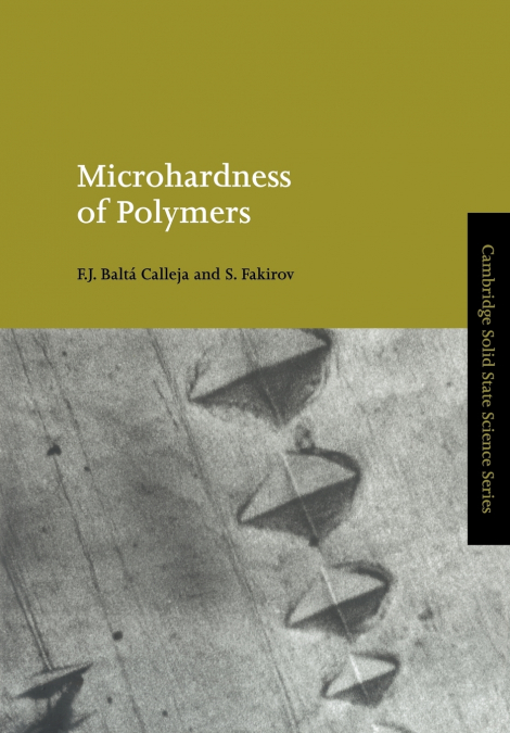 Microhardness of Polymers