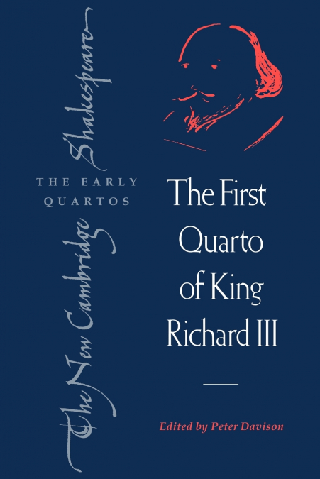 The First Quarto of King Richard III