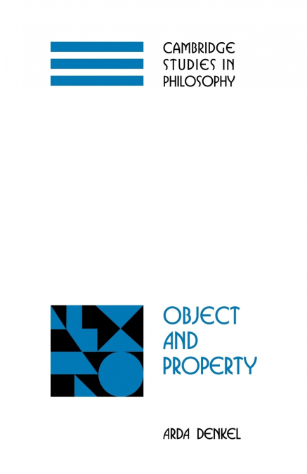 Object and Property
