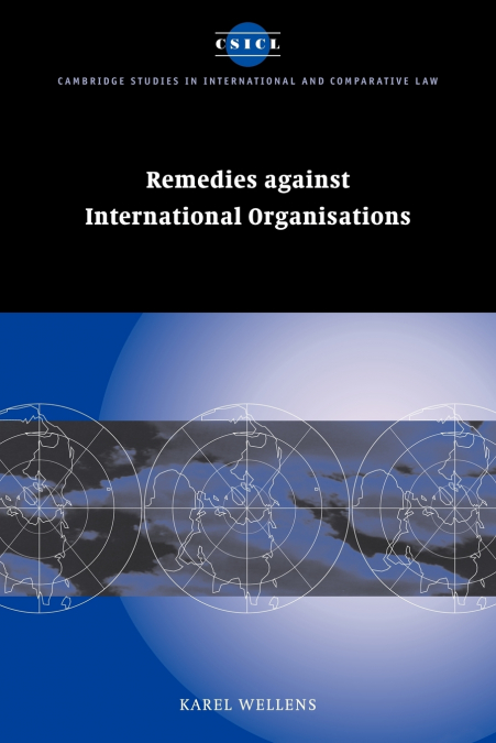 Remedies Against International Organisations