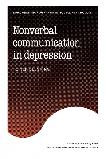 Non-Verbal Communication in Depression