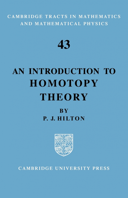 An Introduction to Homotopy Theory