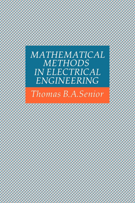 Mathematical Methods in Electrical Engineering