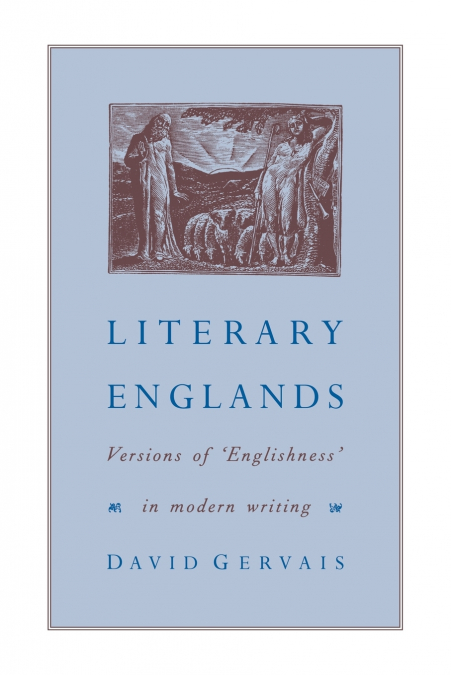 Literary Englands