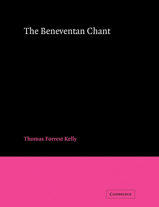 The Beneventan Chant