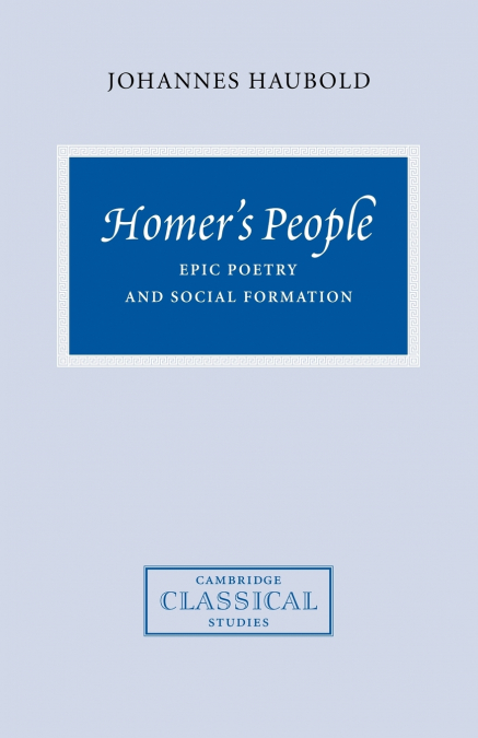 Homer’s People