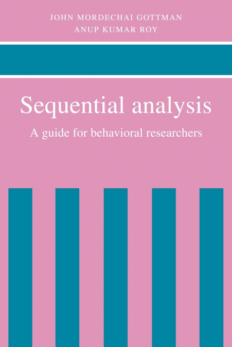 Sequential Analysis