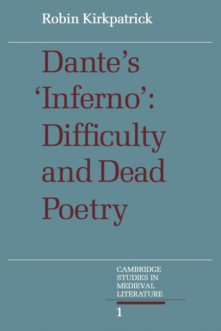 Dante’s Inferno
