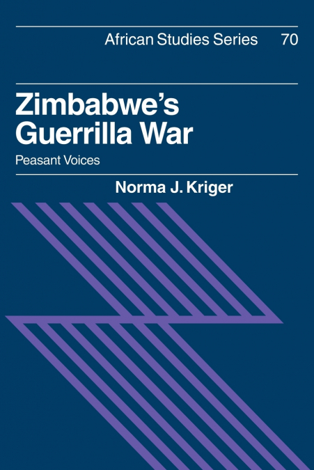 Zimbabwe’s Guerrilla War