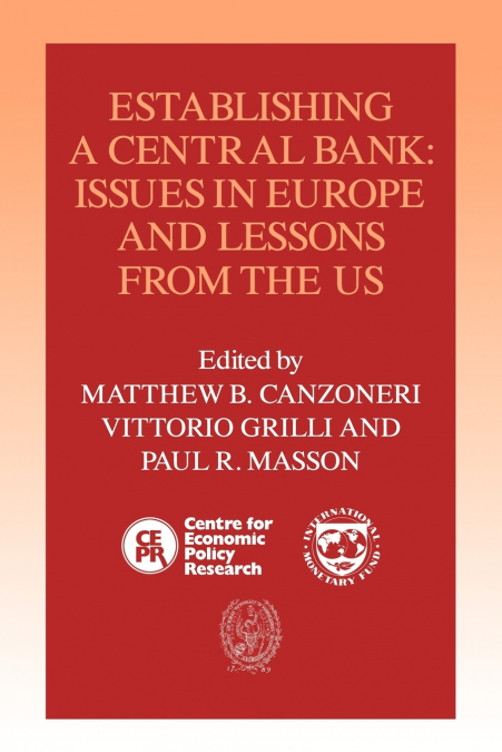 Establishing a Central Bank