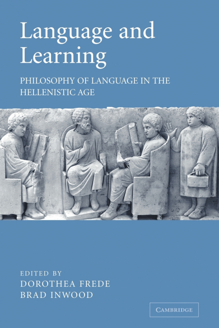 Language and Learning