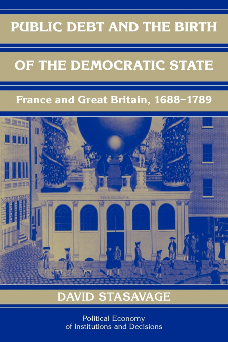 Public Debt and the Birth of the Democratic State
