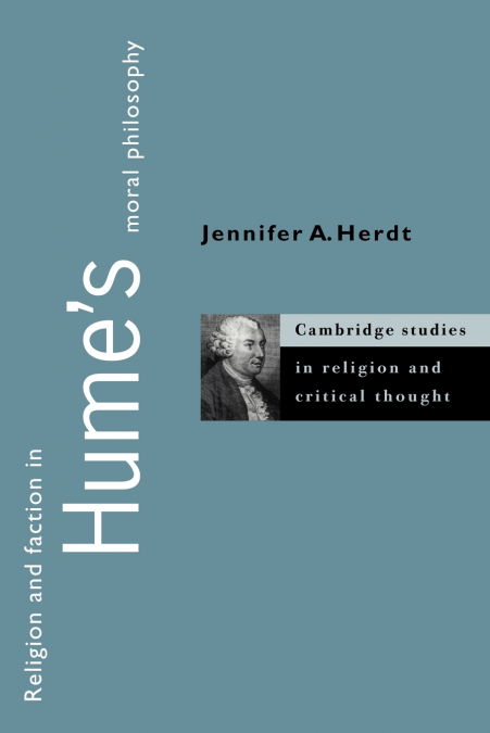Religion and Faction in Hume’s Moral Philosophy