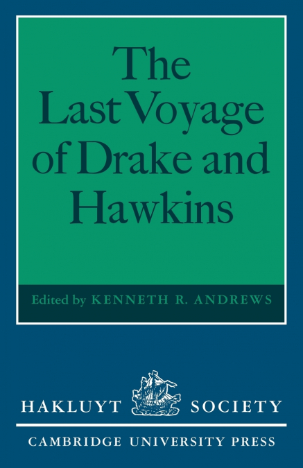The Last Voyage of Drake and Hawkins