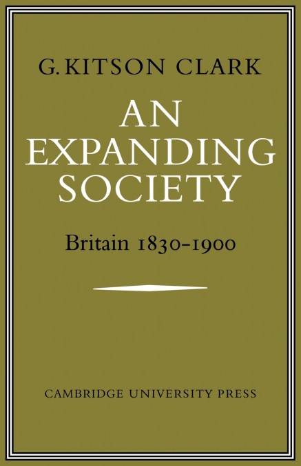 An Expanding Society