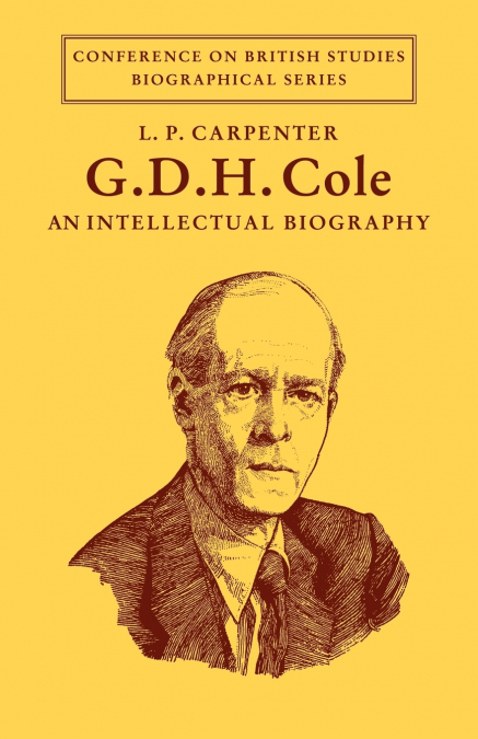 G. D. H. Cole