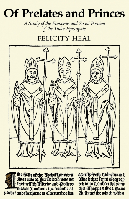 Of Prelates and Princes