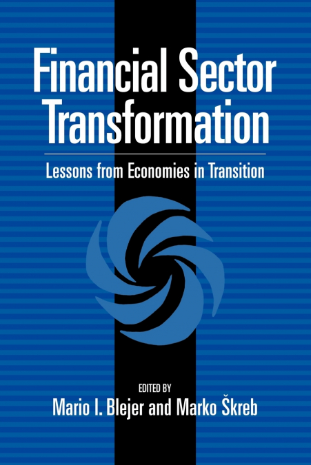 Financial Sector Transformation