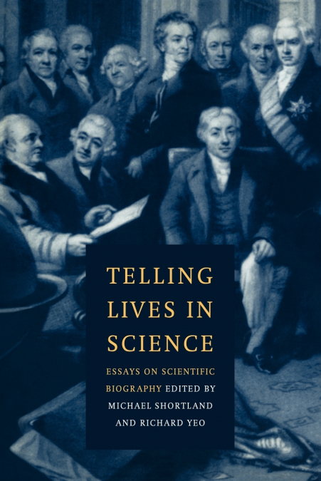 Telling Lives in Science