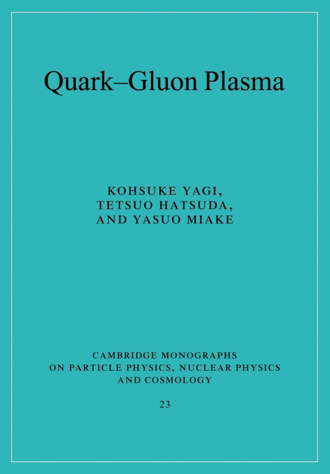Quark-Gluon Plasma