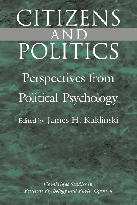 Citizens and Politics