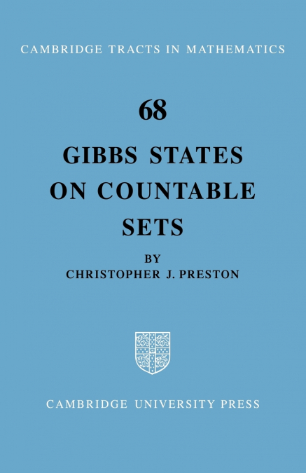 Gibbs States on Countable Sets