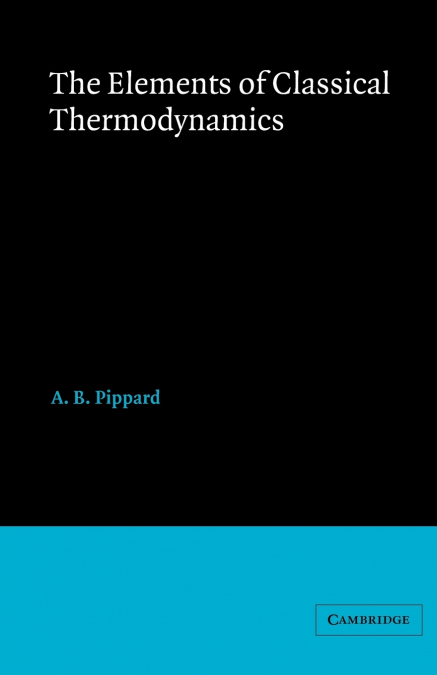 Elements of Classical Thermodynamics