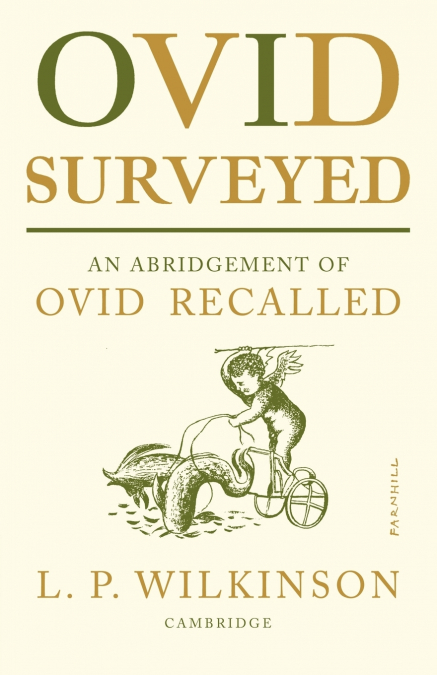 Ovid Surveyed