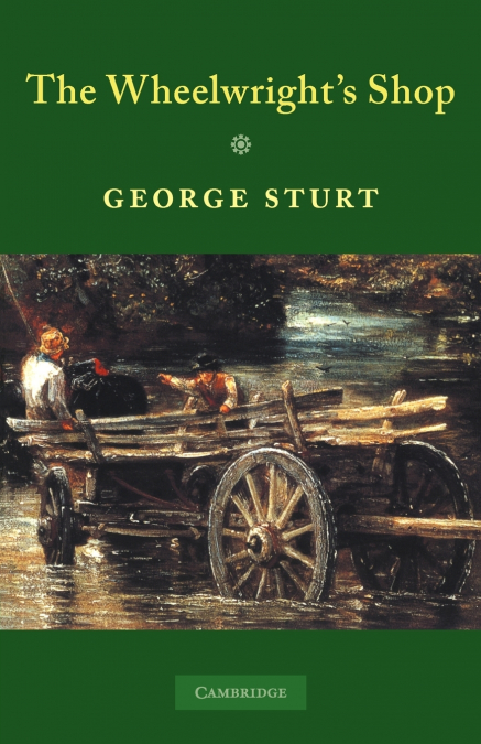 The Wheelwright’s Shop