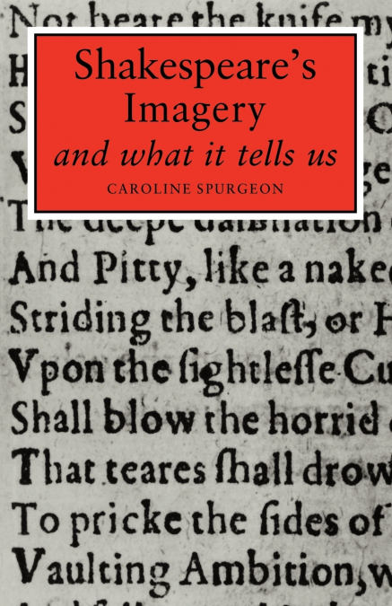 Shakespeare’s Imagery