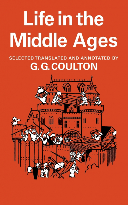 Life Middle Ages 3 and 4
