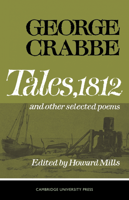 Tales 1812 and Selected Poems