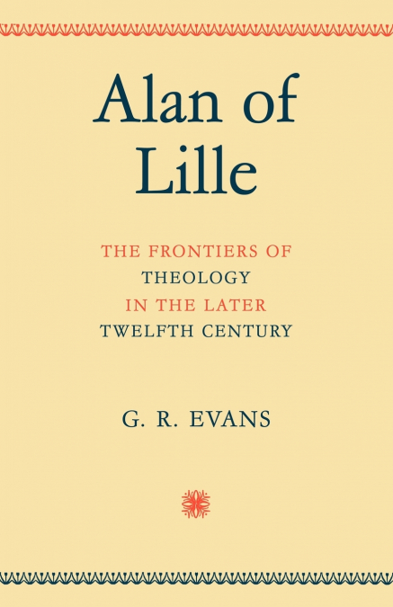 Alan of Lille
