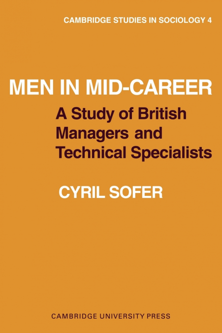 Men in Mid-Career