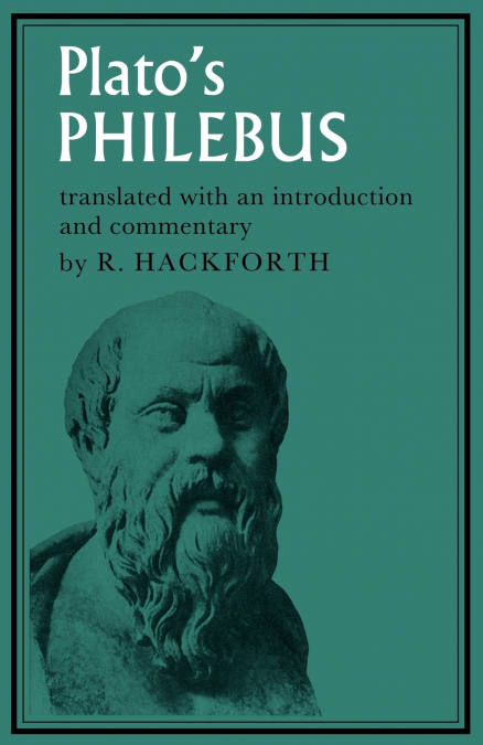 Plato’s Philebus
