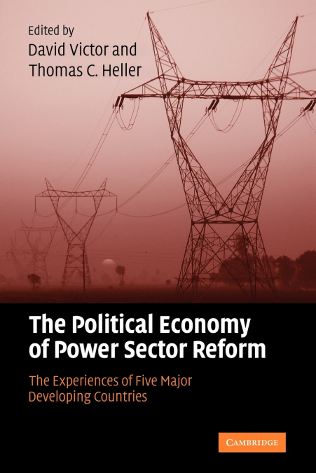 The Political Economy of Power Sector Reform