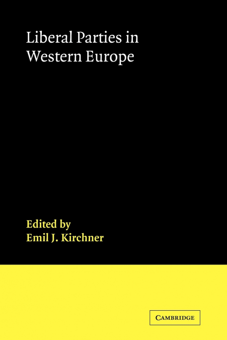 Liberal Parties in Western Europe