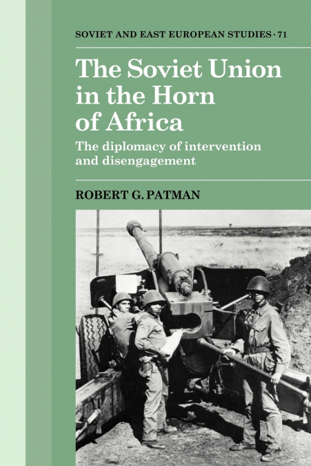 The Soviet Union in the Horn of Africa