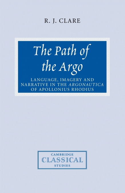 The Path of the Argo