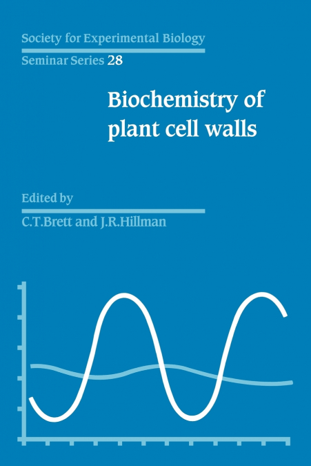 Sebs 28 Biochemistry of Plant Cell Walls