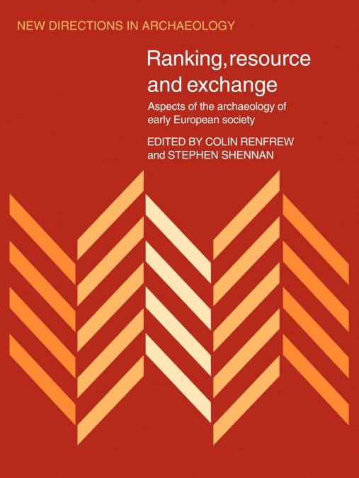Ranking, Resource and Exchange