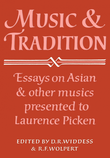 Music and Tradition