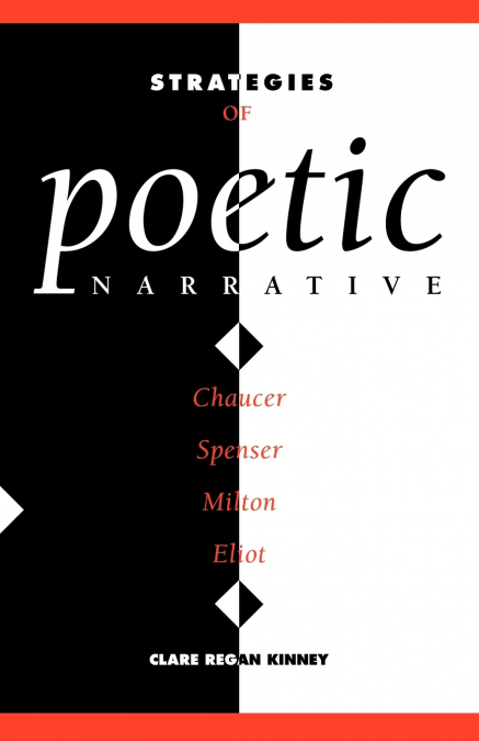 Strategies of Poetic Narrative