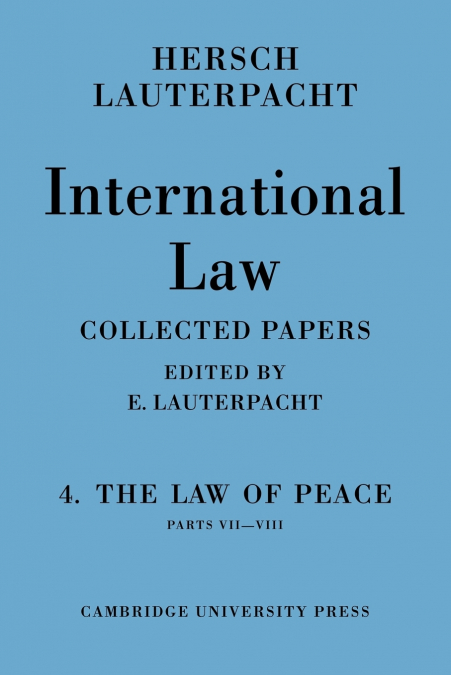 International Law