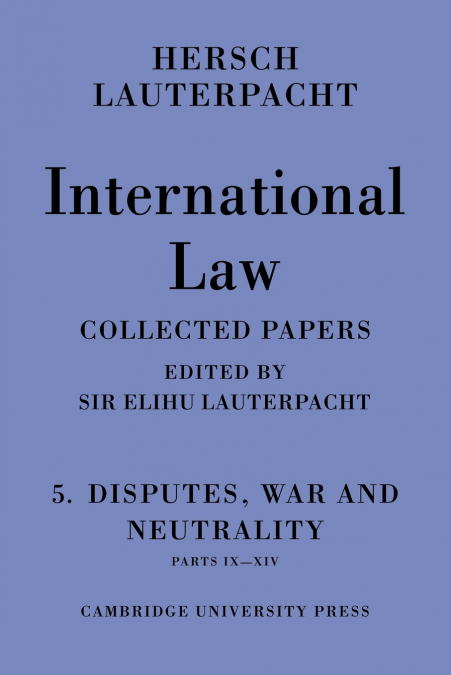 International Law
