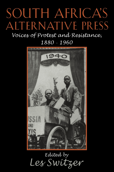 South Africa’s Alternative Press